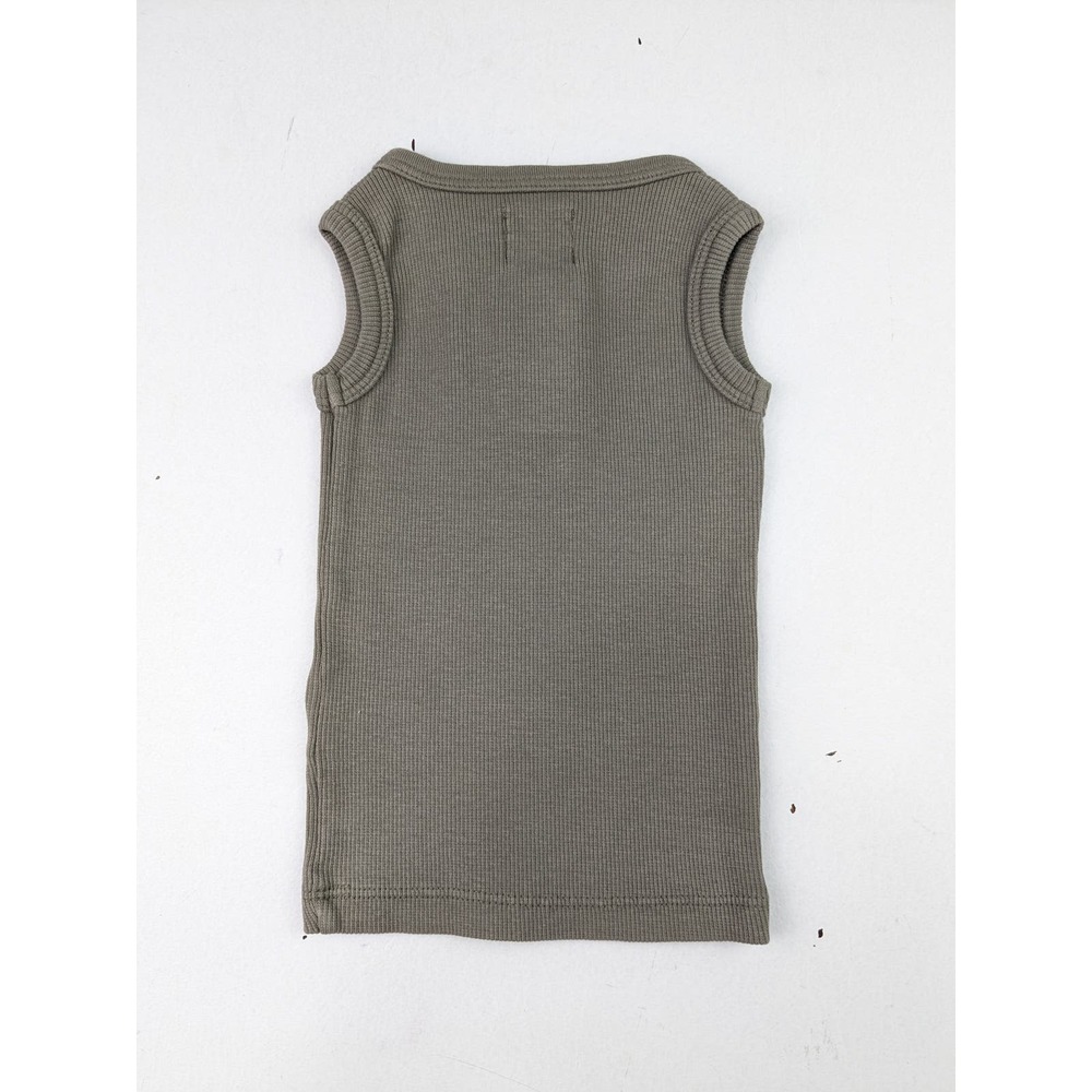 Kidwild Henley Ribbed Tank Top - Picture 4 of 4